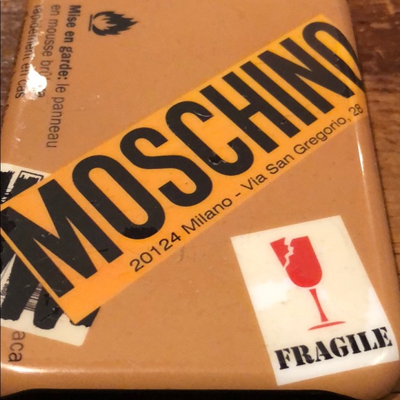 MOSCHINO iPhone7 case - Picture 3 of 8